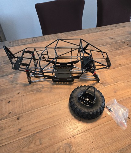 Axial wraith bomber käfig - bomber,
