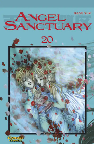 Angel sanctuary - angel, 20