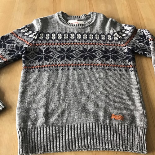 Superdry vintage strick - superdry,