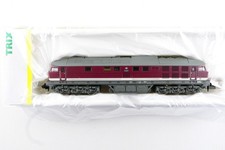 Minitrix 12540 Diesellok BR 132 035-7 "Ludmilla" der DR, NEM 651, OVP, (E243)