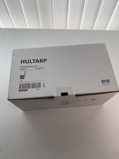 IKEA HULTARP Haken Organizer Schienen Abfluss Behälter Halter Zuhause Küche Sortiment
