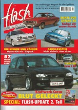 flash Opel Scene 07/2001 