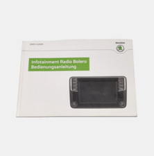Skoda Infotainment Radio