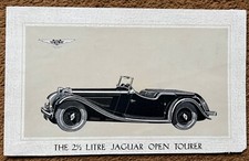Jaguar SS 90 2,5 Liter Teile