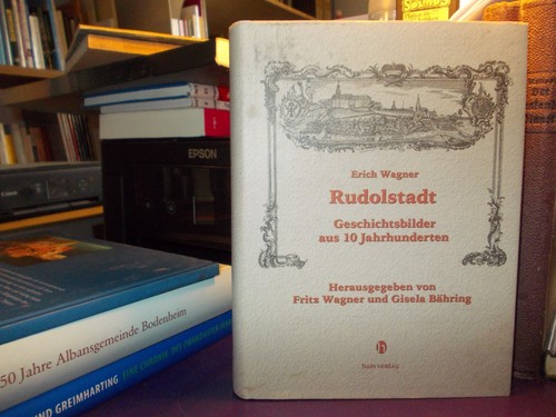 Rudolstadt geschichtsbilder - rudolstadt,