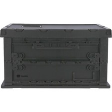 TRAVELLIFE Aufbewahrungsbox Campingbox Camping Organizer Deckel Outdoor Faltbar