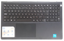 Gehäuse Abdeckung & Touchpad mit Tastatur für Dell Inspiron 15 3520 / 15,6 Zoll