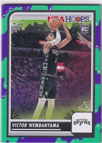 2023 panini haunted hoops - panini,