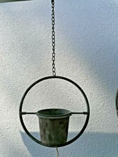 Blumen-ampel Shabby chic