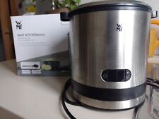 WMF Küchenminis 3in1 Eismaschine für Frozen Joghurt, SorbetOVP