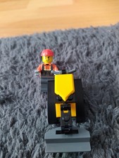 LEGO City Bauarbeiter mit