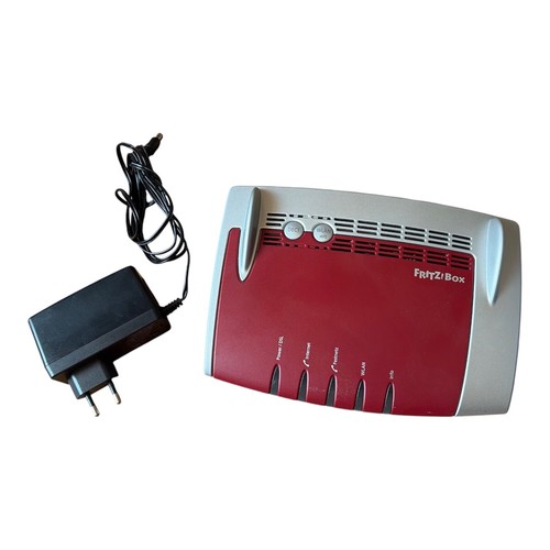Avm fritz box - wlan, router