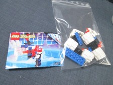 Lego - Ice Tunnelator   -  6814  -  Lego System  -  Ice Planet - mit Bauplan