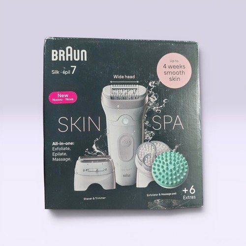 Braun epilierer haarentfernung - braun,