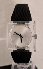 Buler Acryl Digital - Uhr -