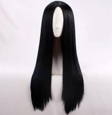 Alice Madness Returns Spiel Cosplay Perücke Wig 70cm