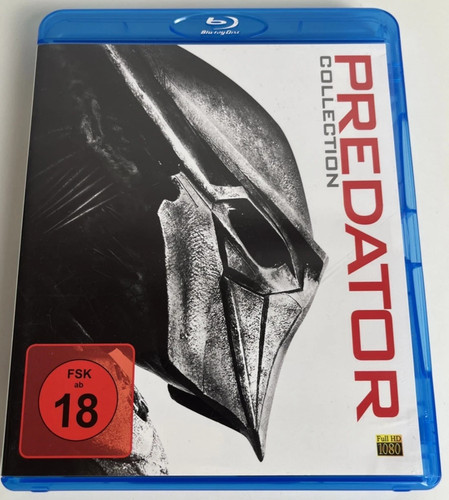 Predator collection 3 disc - collection, 3-disc