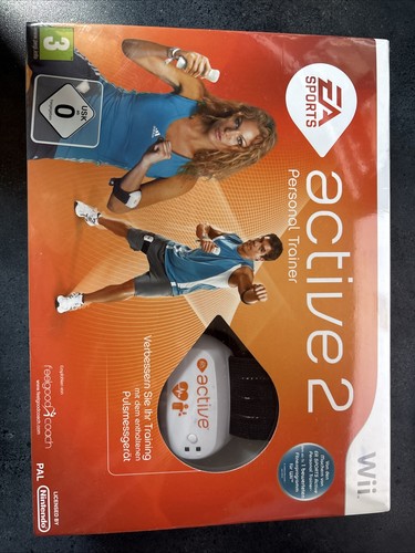 Nintendo wii spiel ea - wii,
