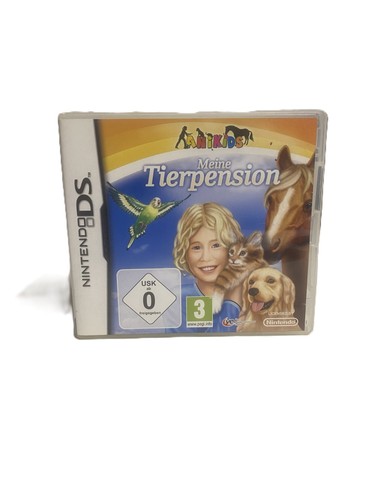 Meine tierpension nintendo - nintendo, ds