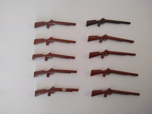 Playmobil set konvolut gewehre - set,