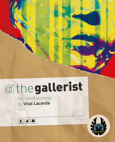 The gallerist vital - the,