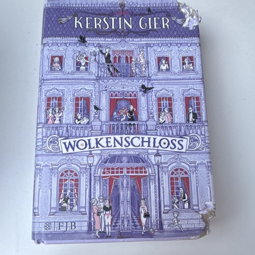 Wolkenschloss kerstin gier - |,