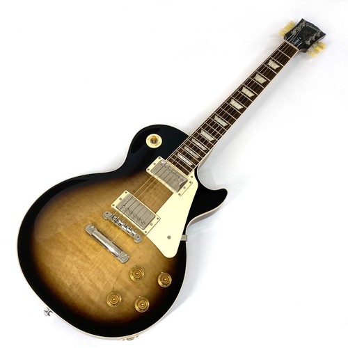 Gibson les paul standard 50s - gibson,