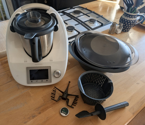 Thermomix tm5 küchenmaschine - thermomix,