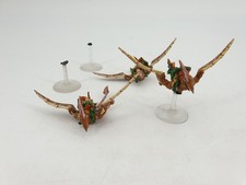 Warhammer Fantasy Echsenmenschen 3x Teradon E11