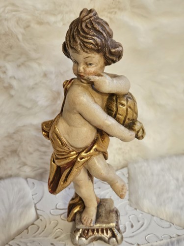 Honigschlecker putto holz - honigschlecker,