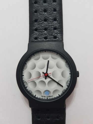Golf watch golfball dial - vw,