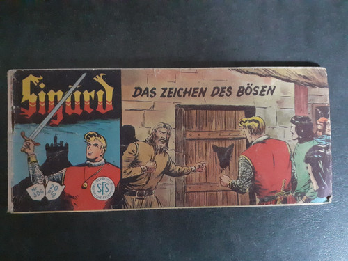 Sigurd 308 lehning - 308,