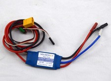 Brushless Regler 30A ESC Volantex Easy-Plug EP-30 2-4 LiPo Zellen BEC Kabel XT60