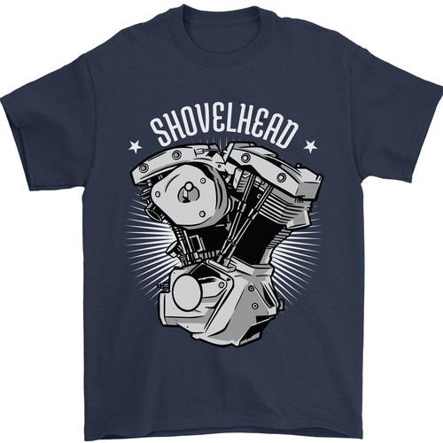 Shovelhead motorrad motor - motorrad,