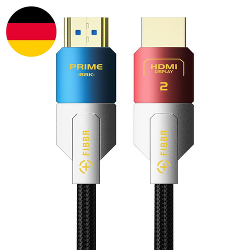 Fibbr hdmi glasfaserkabel - hdmi,