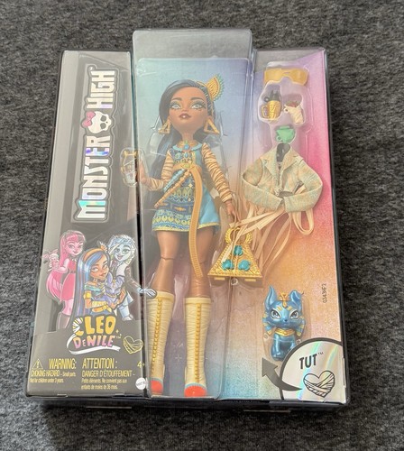 Monster high cleo - de, und