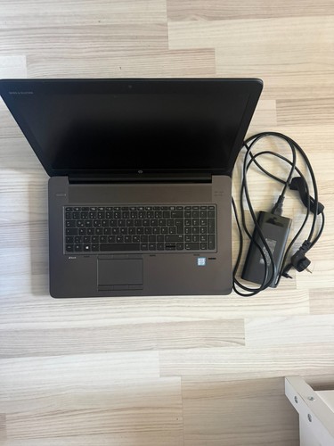 Zbook fury 17 3 - fury, [17,3