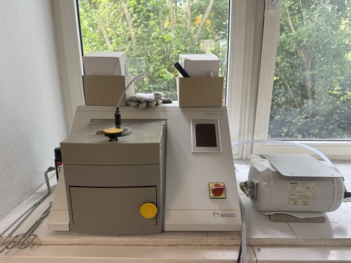 Bego nautilus plus - bego,
