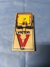 Box of 12 Victor Rat Trap M326