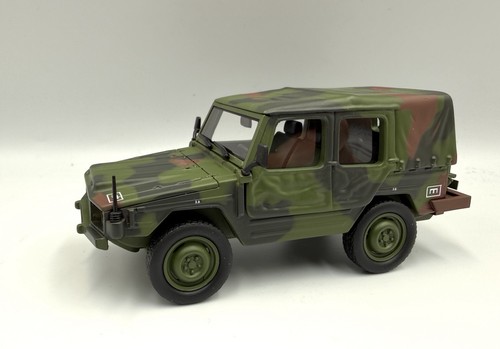 Iltis volkswagen bundeswehr - iltis,