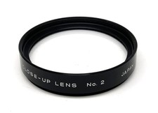 Minolta Nahlinse Close-Up lens