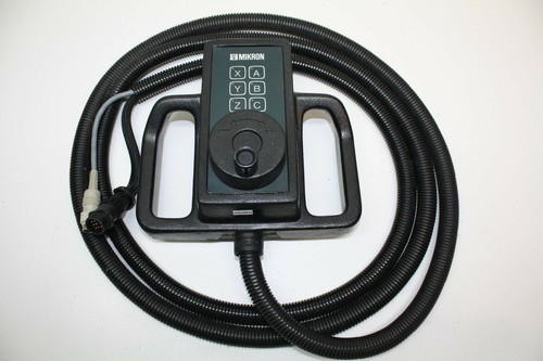 Mikron elektronisches handrad - elektronisches,