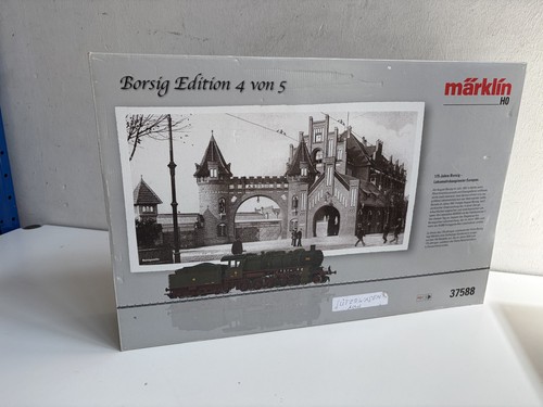 Leerverpackung märklin 37588 - märklin,