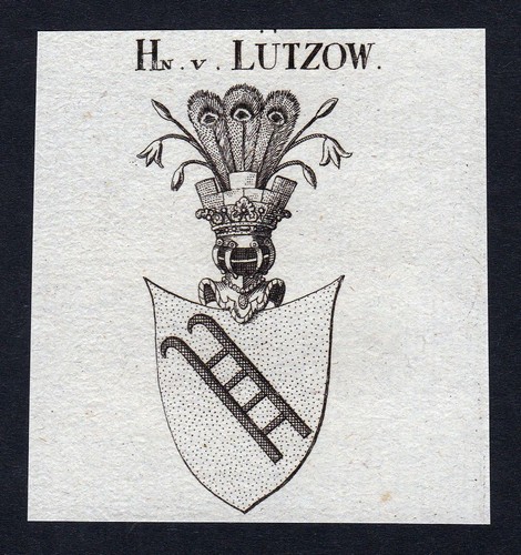 1820 lützow mecklenburg - lützow,