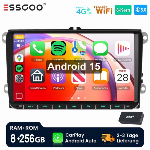 Dab 256gb carplay android - carplay,