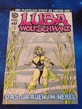 Luba Wolfschwanz #17