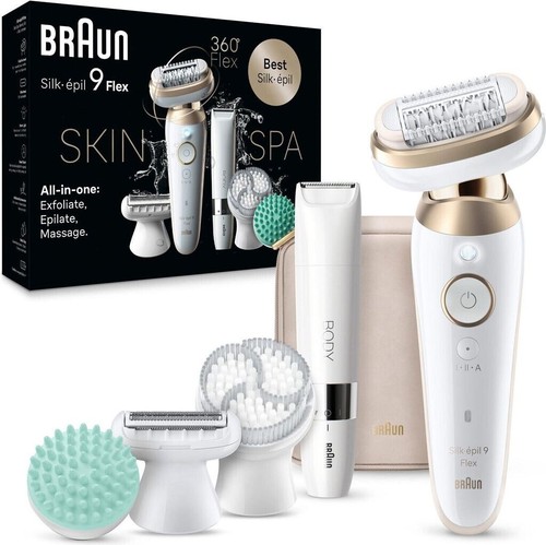 Braun silk epil flex skinspa - silk-epil,