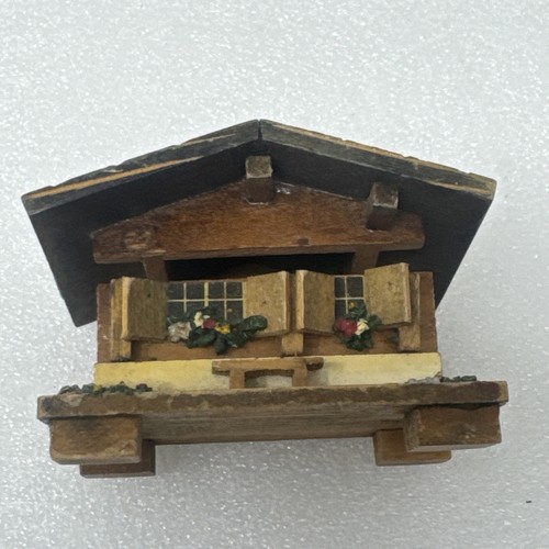 Vintage handgeschnitzte holz - vintage,