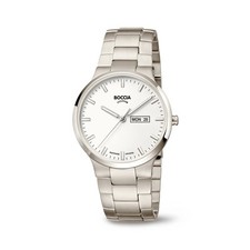 Boccia Herren-Uhr 3649-01