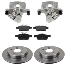 2 Bremssattel hinten für Ford
